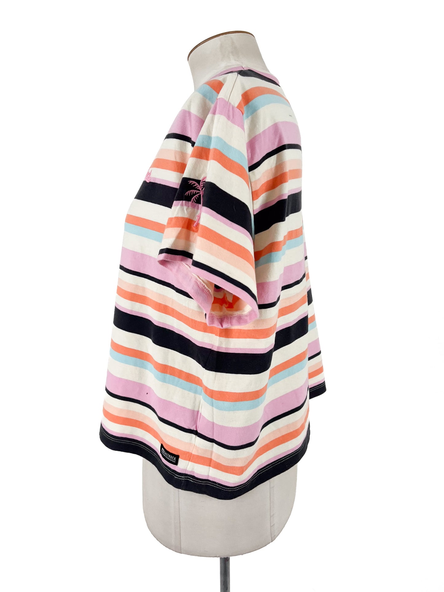 Saltrock | Multicoloured Casual Top | Size M