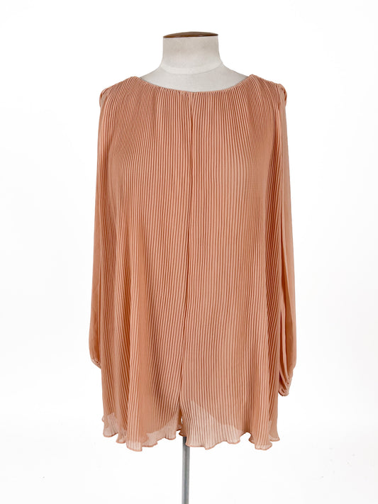 Zara | Pink Casual/Workwear Jumpsuit | Size M