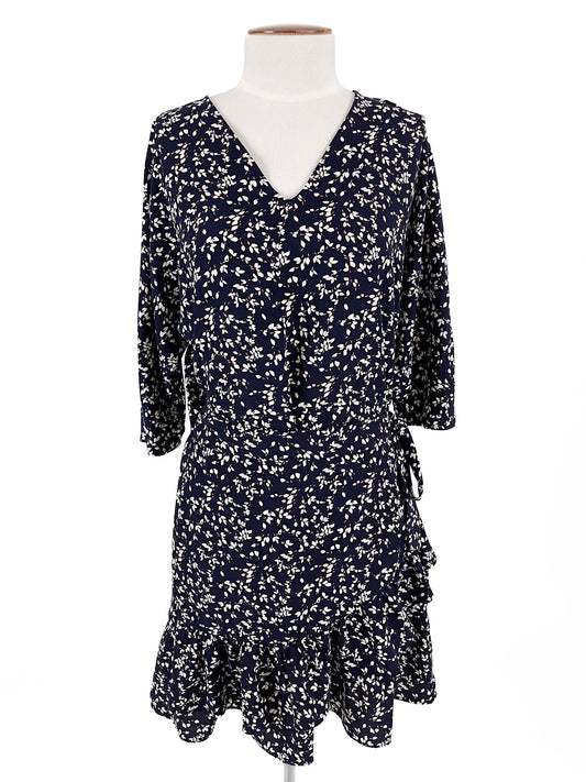 Comptoir Des Cotonniers | Multicoloured Casual/Cocktail Dress | Size 10