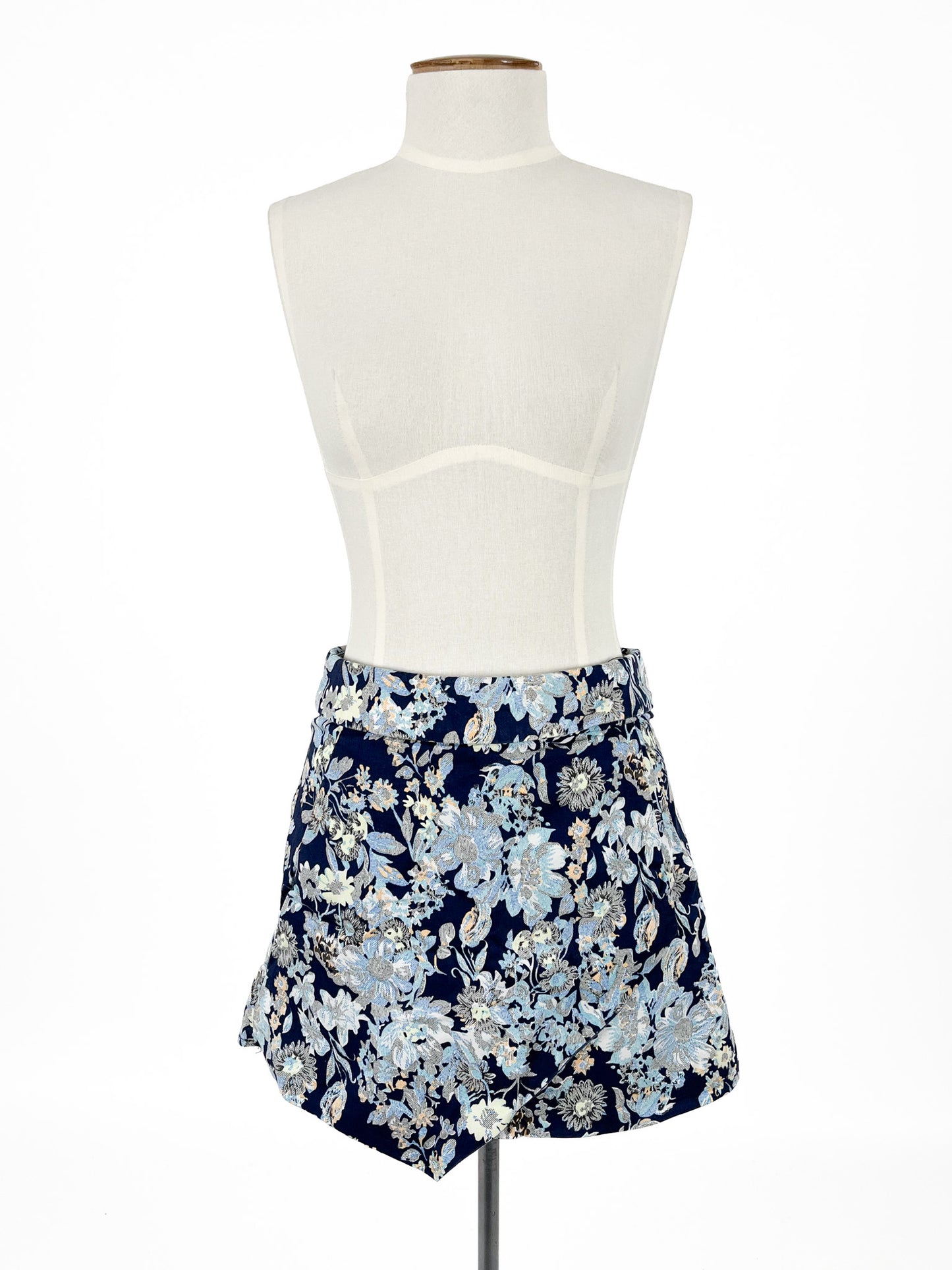 Glassons | Multicoloured Casual Skirt | Size 8