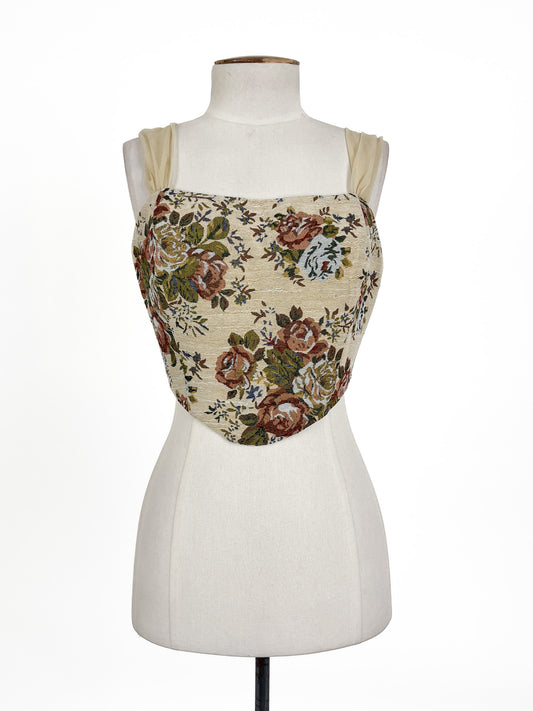 Loveit | Beige Top | Size M