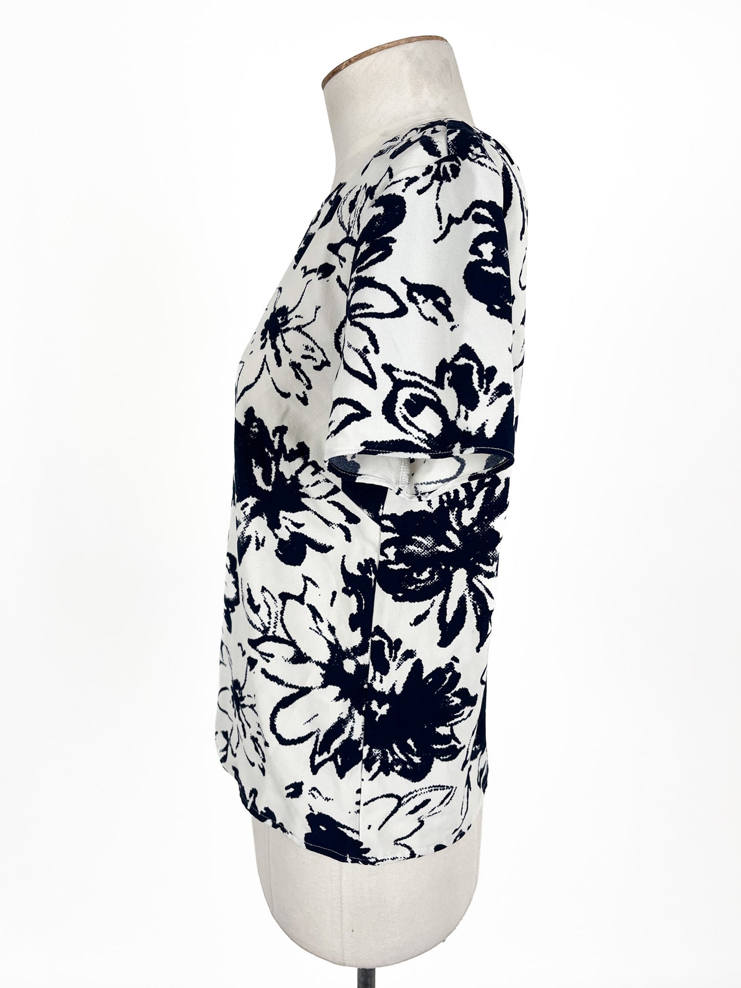Pagani | White Casual Top | Size 6