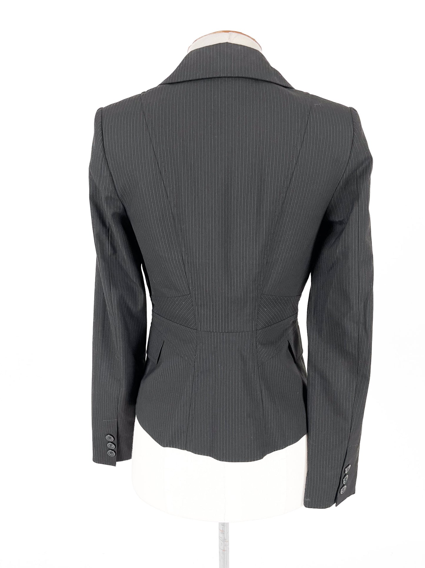 Portmans | Black Workwear Jacket | Size 14