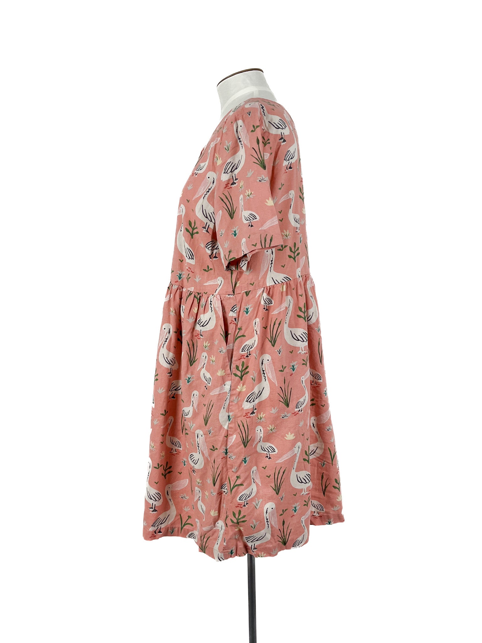 Princess Highway - Pink Mini Dress (Size 16)