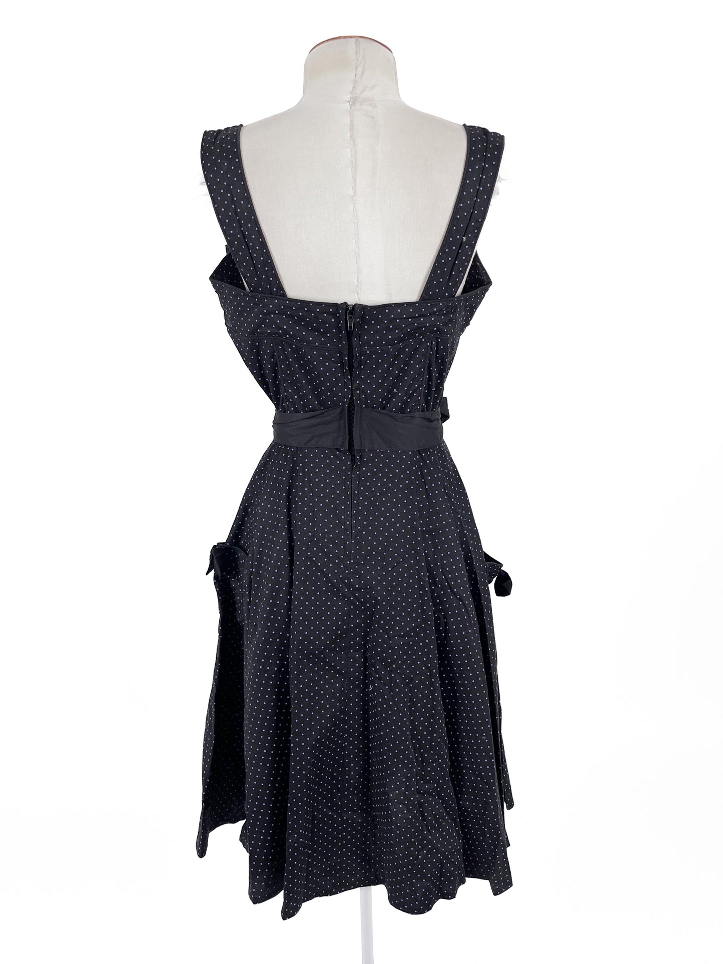 Hell Bunny | Black Casual/Cocktail Dress | Size M