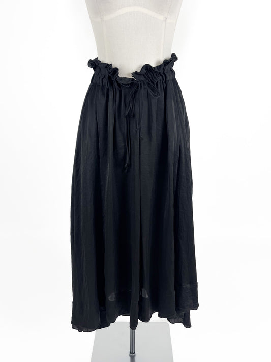 Zara | Black Casual/Workwear Skirt | Size XS