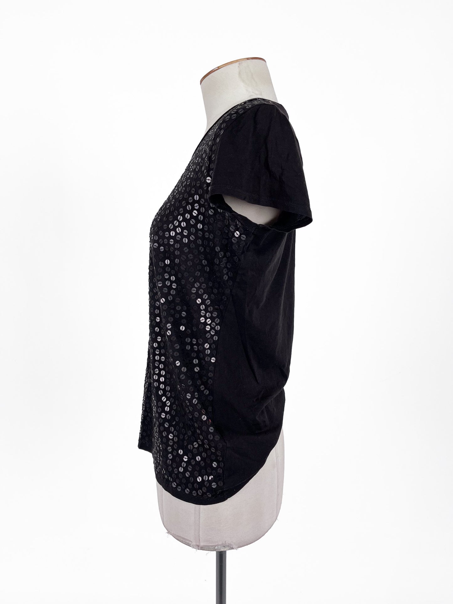 DKNY | Black Casual Top | Size S