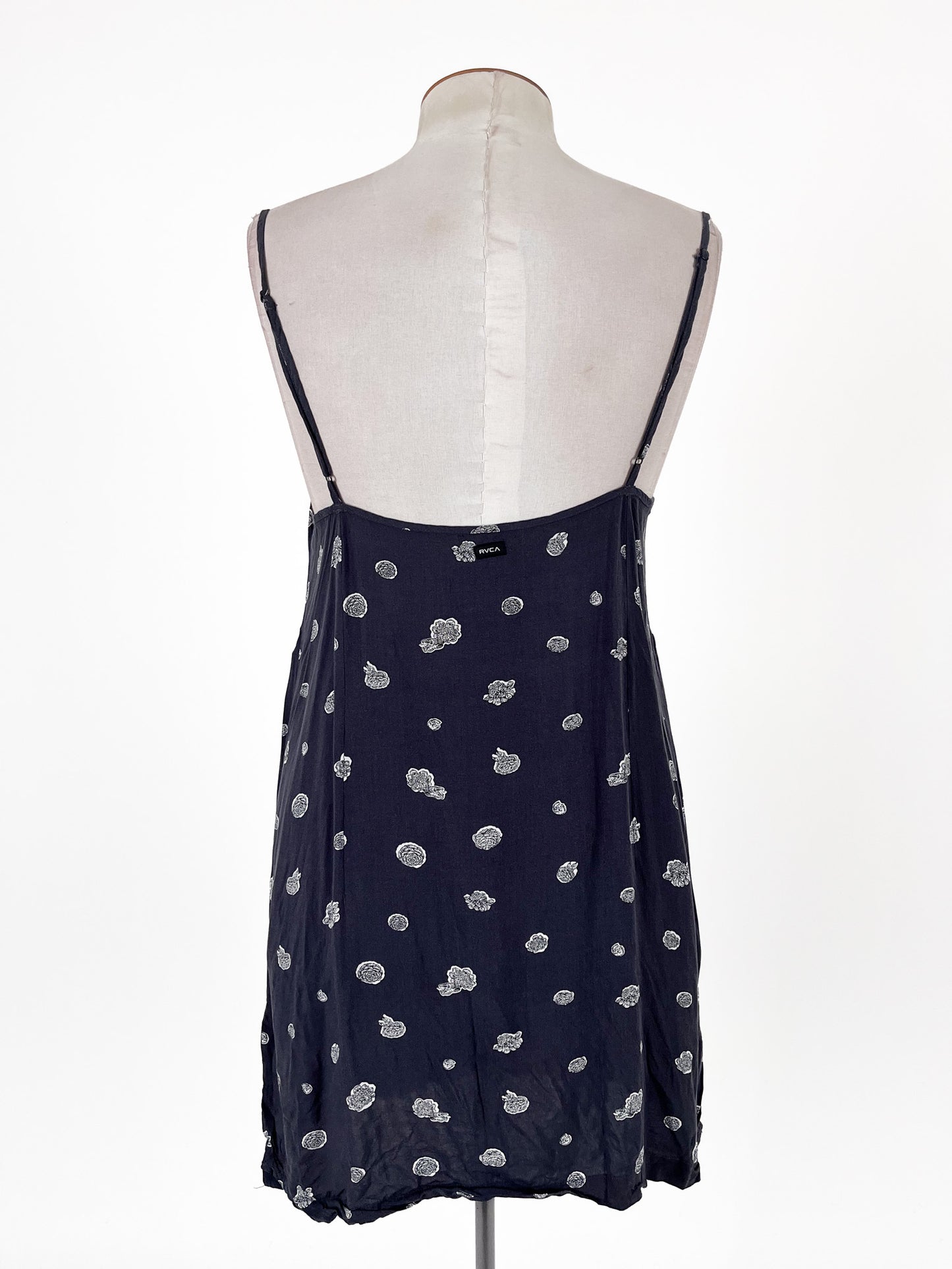 RVCA | Grey Casual Dress | Size L