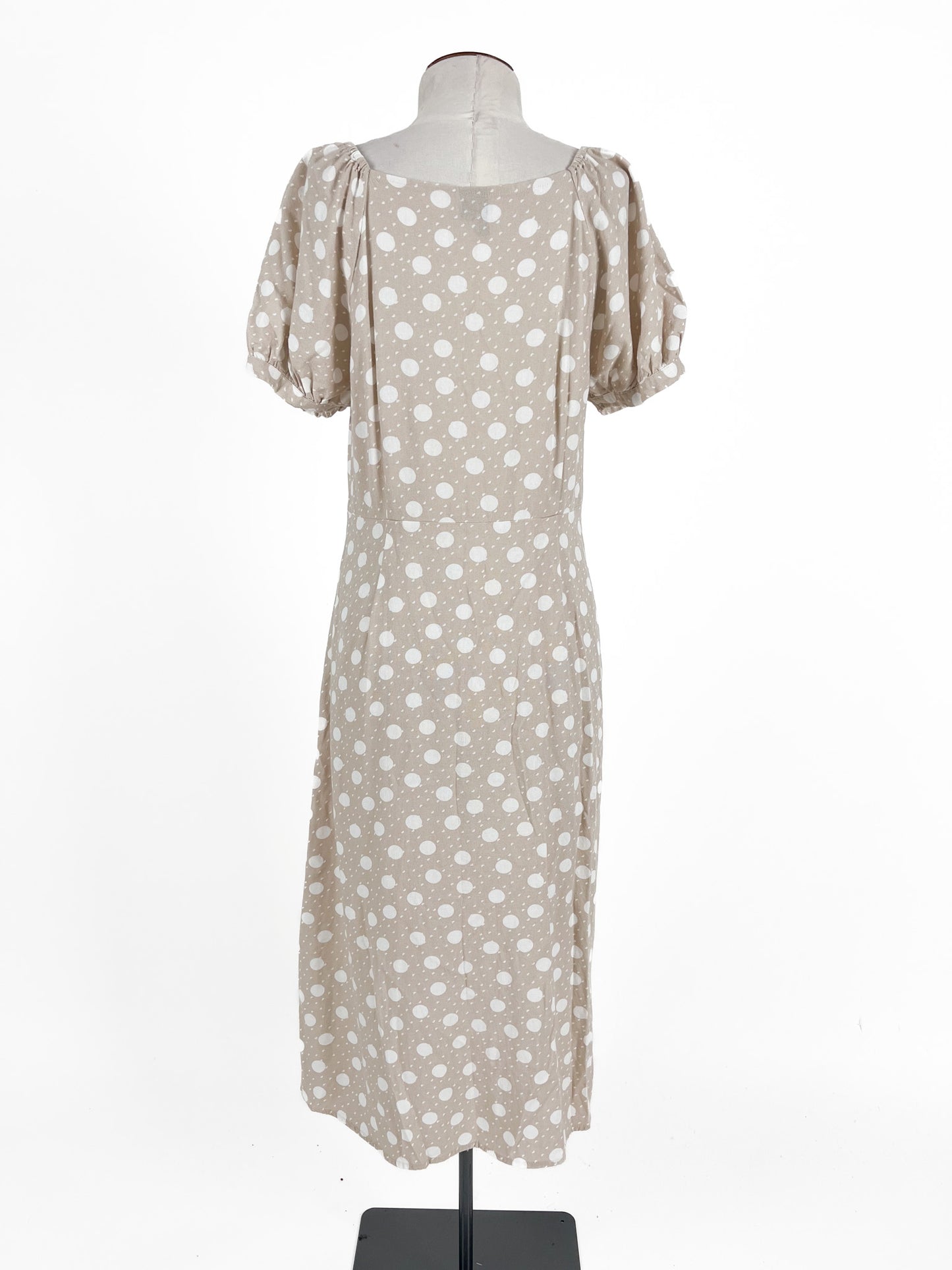 Vero Moda | Beige Casual Dress | Size S
