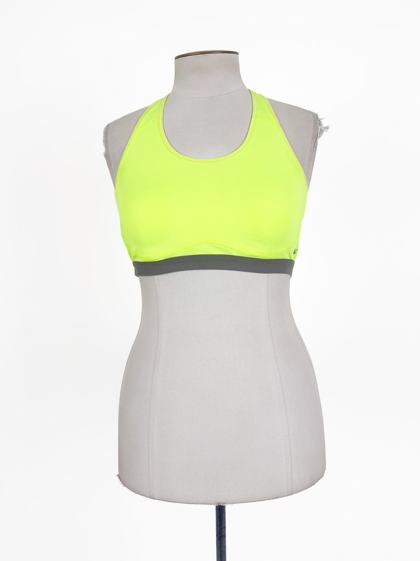 Nike | Yellow Casual Activewear Top | Size L