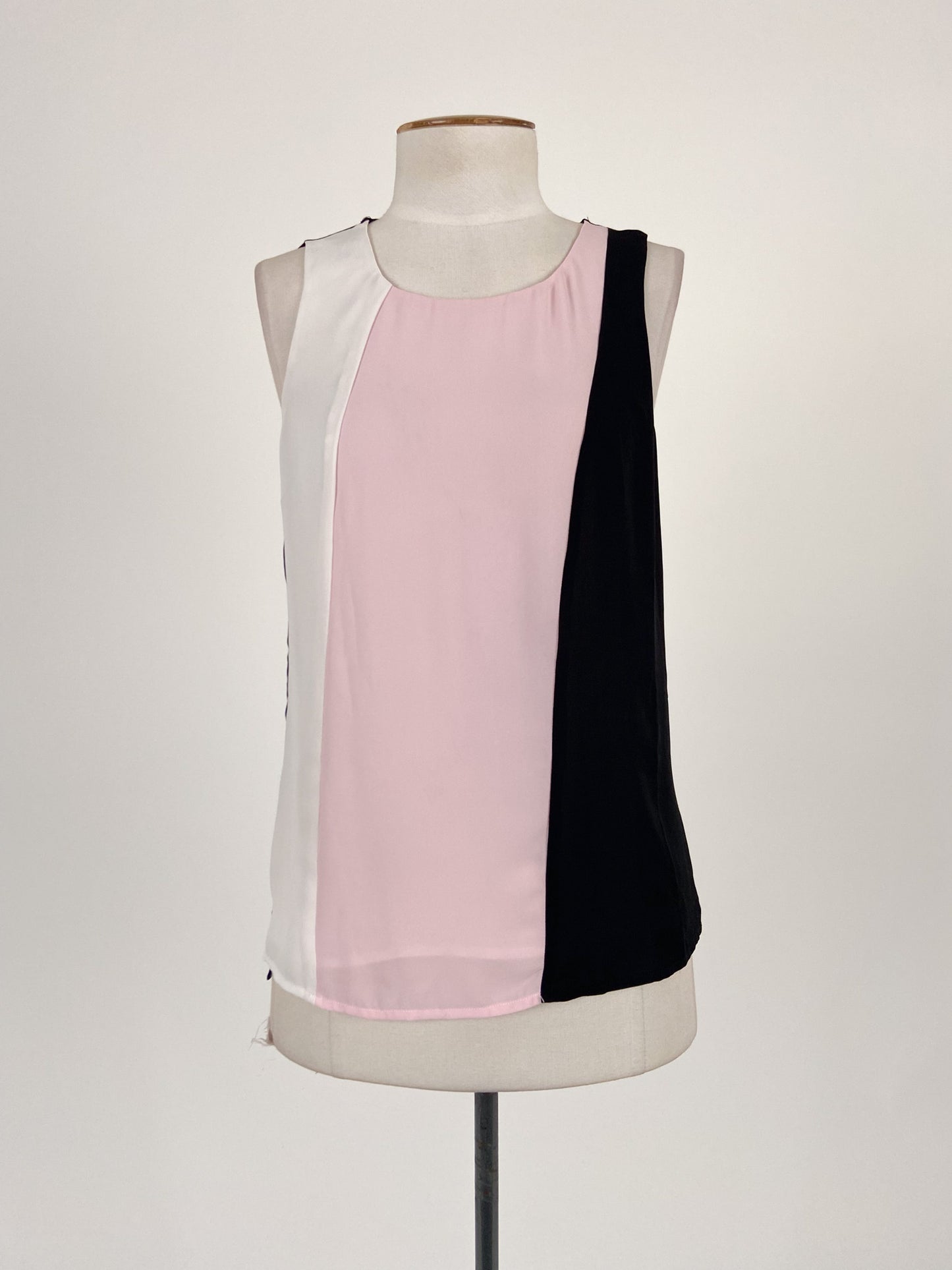Portmans | Multicoloured Casual/Workwear Top | Size 6
