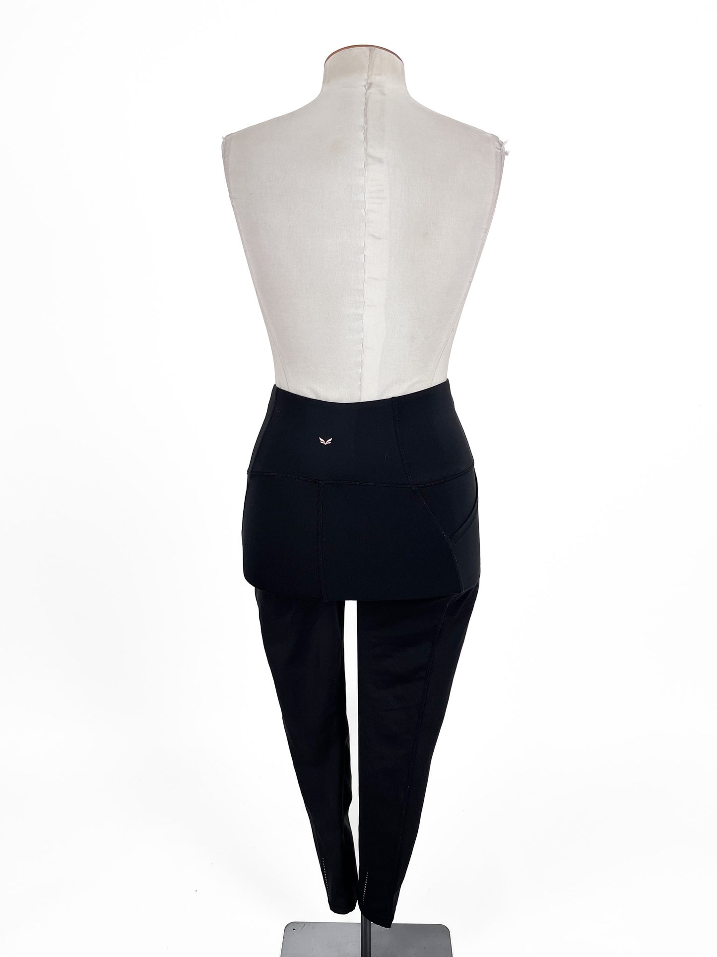 Superfit | Black Activewear Bottom | Size M