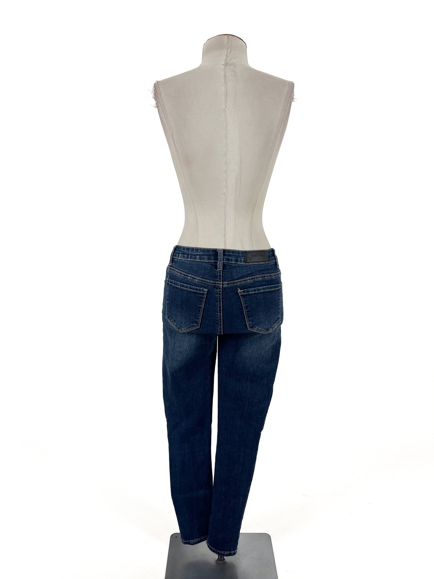 Junkfood | Blue Casual Jeans | Size S