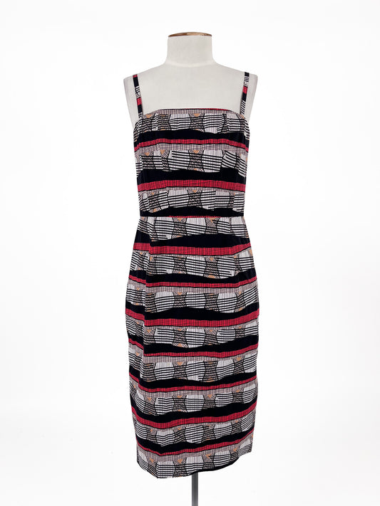 Country Road | Multicoloured Casual/Workwear Dress | Size 4