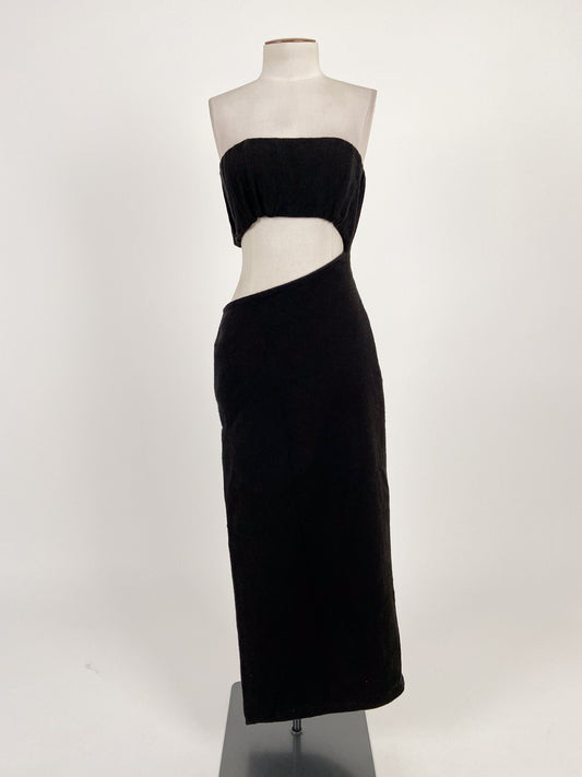 SIR. The Label | Black Cocktail Dress | Size 8