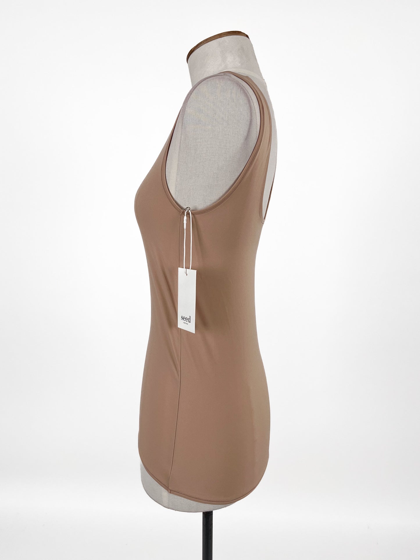 Seed Heritage | Beige Casual/Lingerie Top | Size M