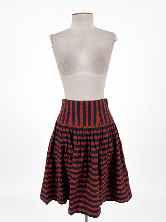 Unknown Brand | Multicoloured Casual Skirt | Size S