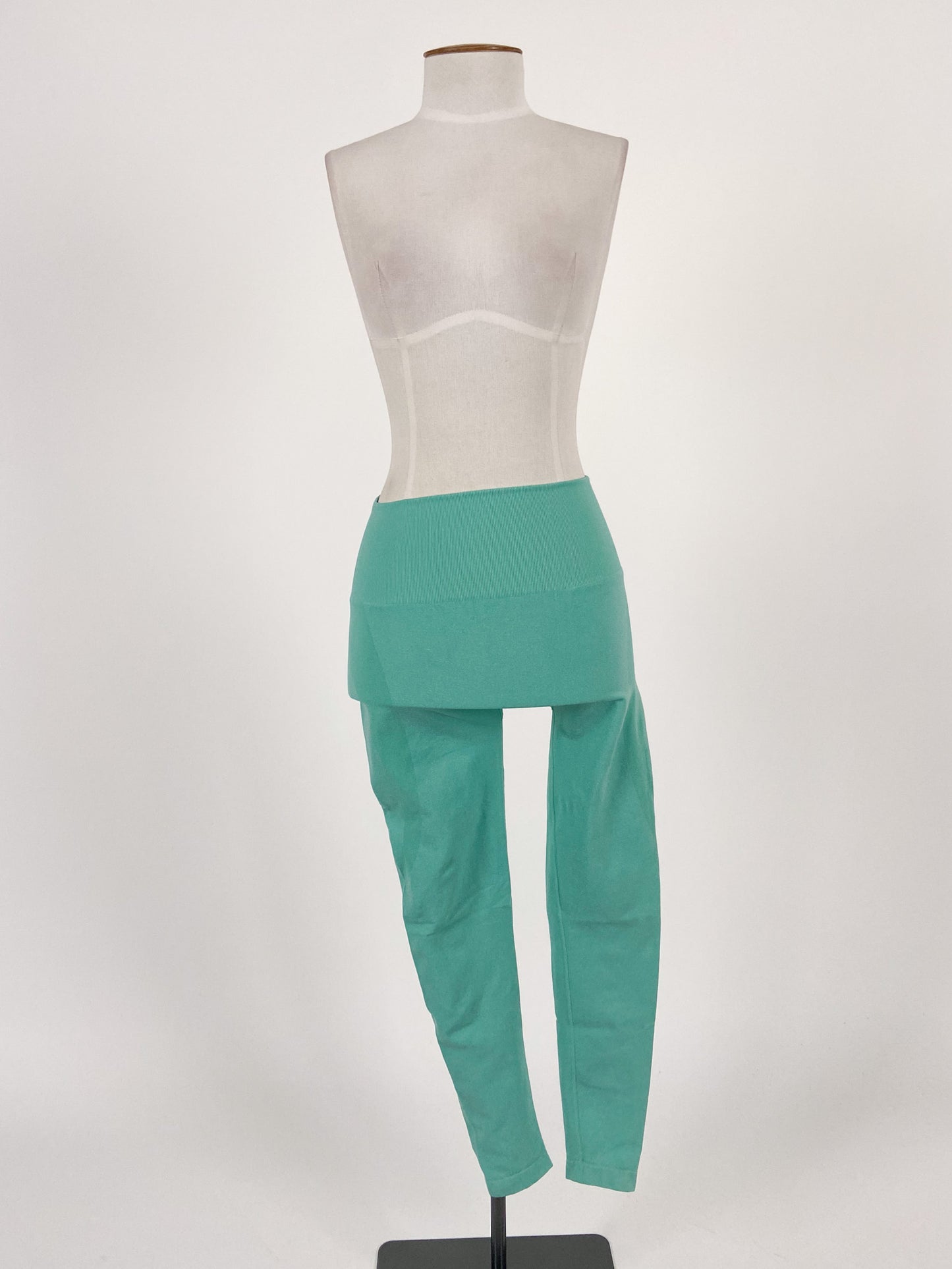 NVGTN | Green Casual Activewear Bottom | Size XS