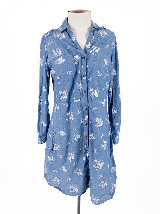 Max | Blue Casual Dress | Size 10