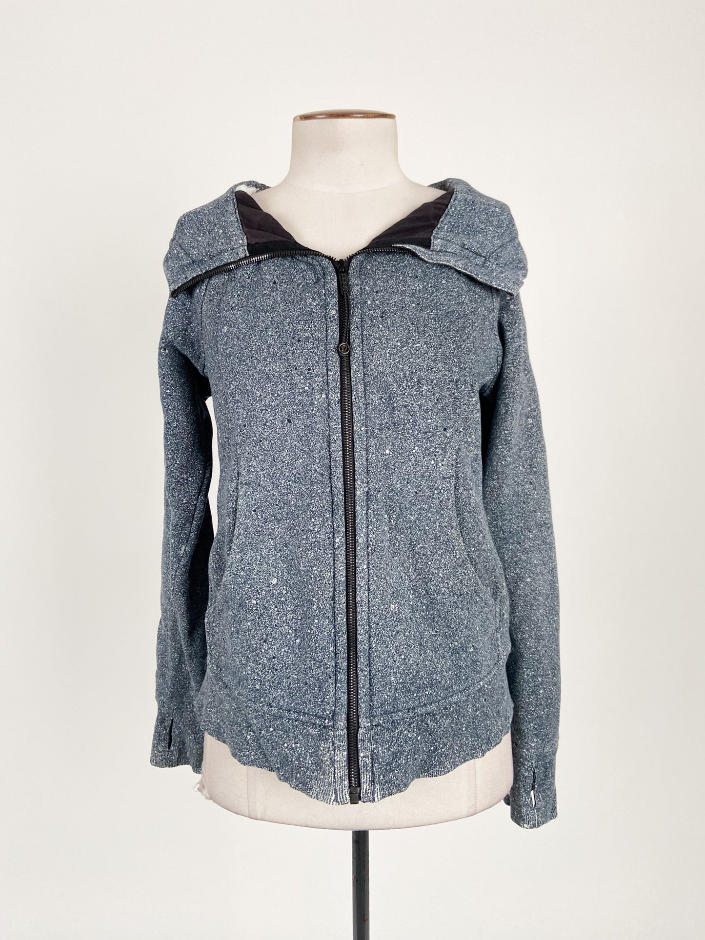 Lululemon | Multicoloured Casual Jacket | Size 10