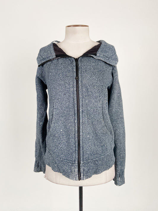 Lululemon | Multicoloured Casual Jacket | Size 10