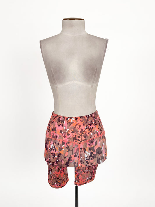 Aim'n | Multicoloured Casual Activewear Bottom | Size XS