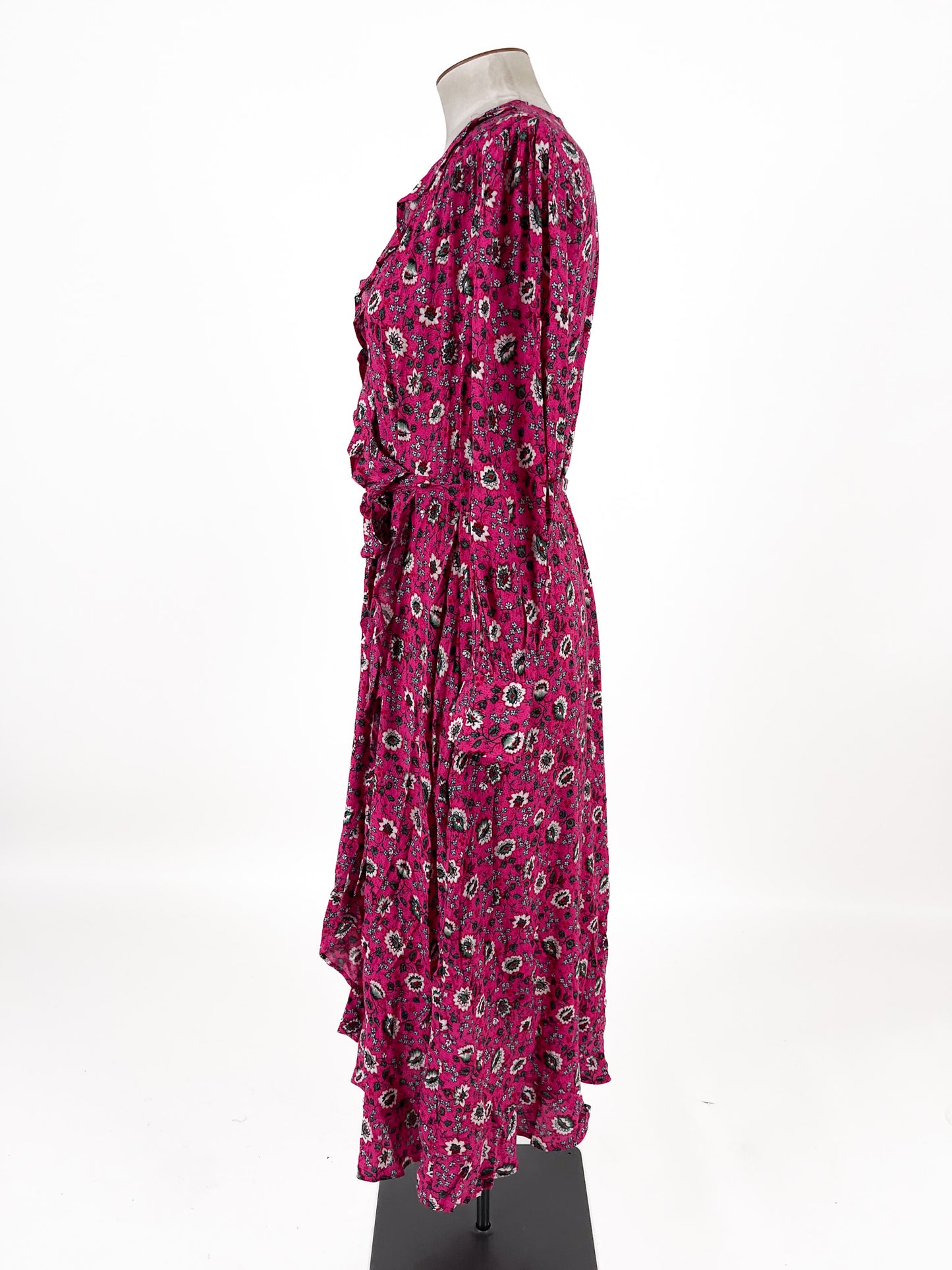 Per Una | Pink Casual/Workwear Dress | Size 16