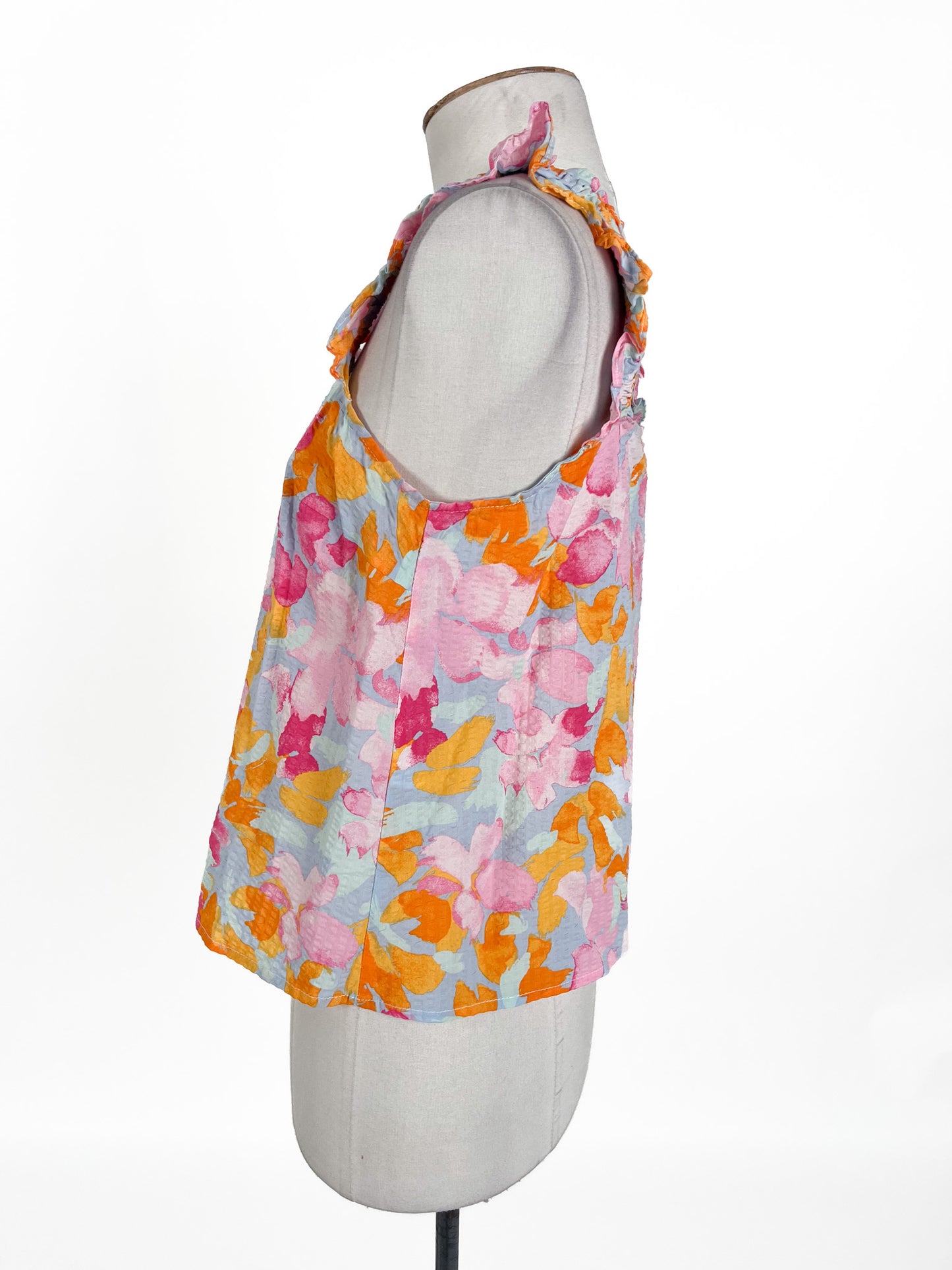 Vero Moda | Multicoloured Casual Top | Size XS