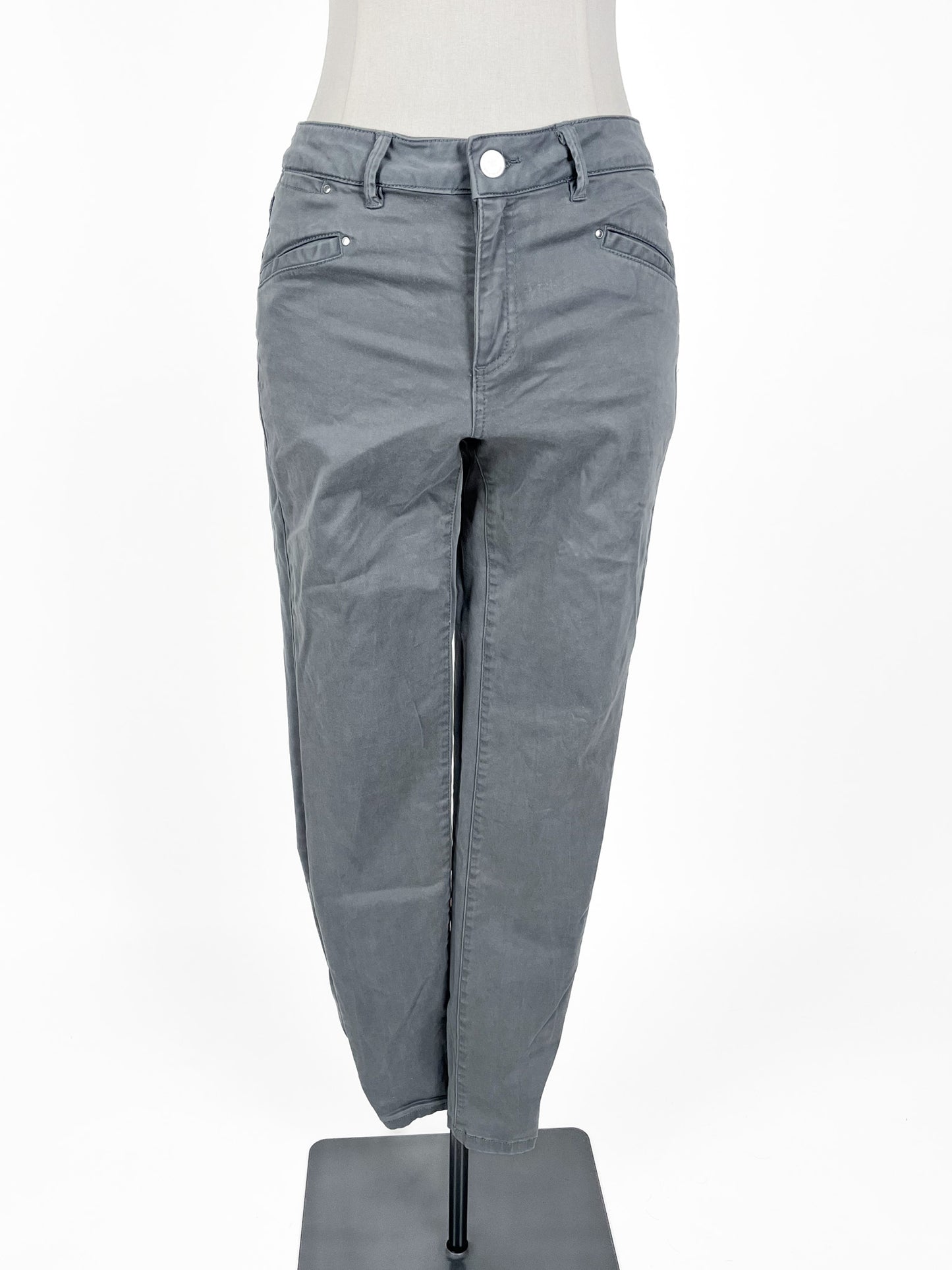 Country Road | Grey Casual Jeans | Size 8