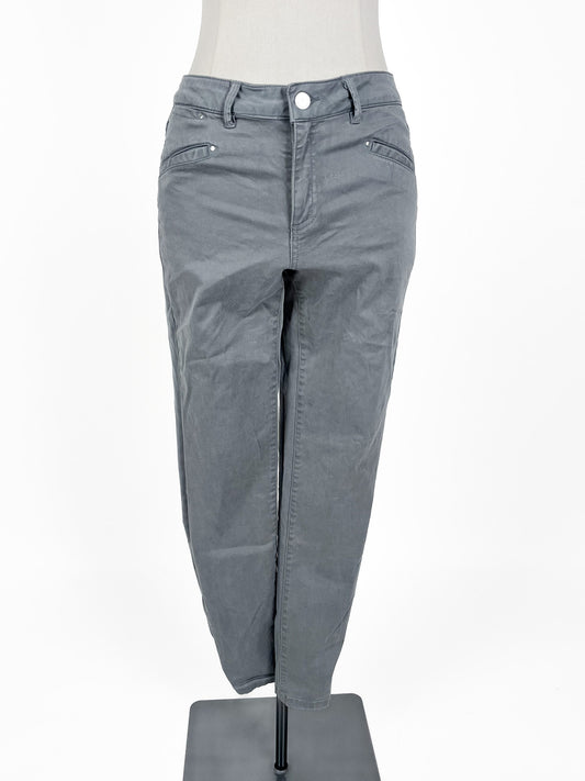 Country Road | Grey Casual Jeans | Size 8