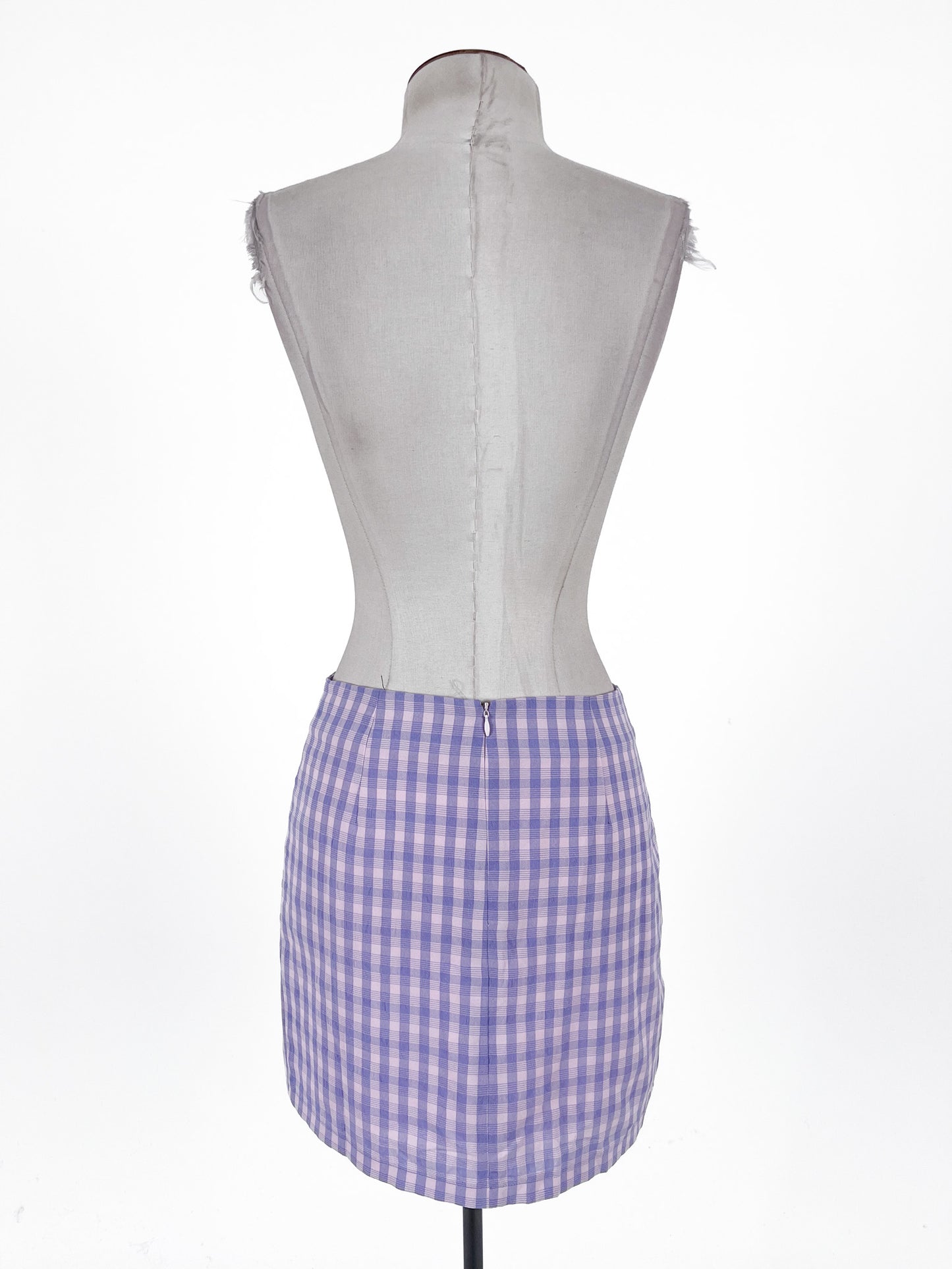 Neonhart | Multicoloured Casual Skirt | Size S