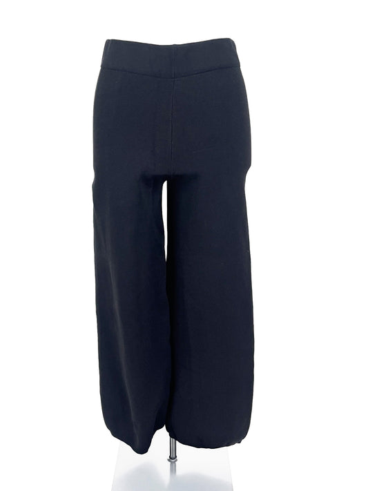Pagani | Black Wide leg Pants | Size M
