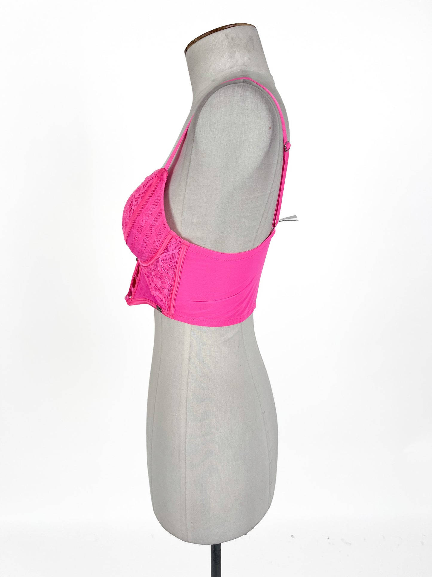 Bras n Things | Pink Lingerie Top | Size 10