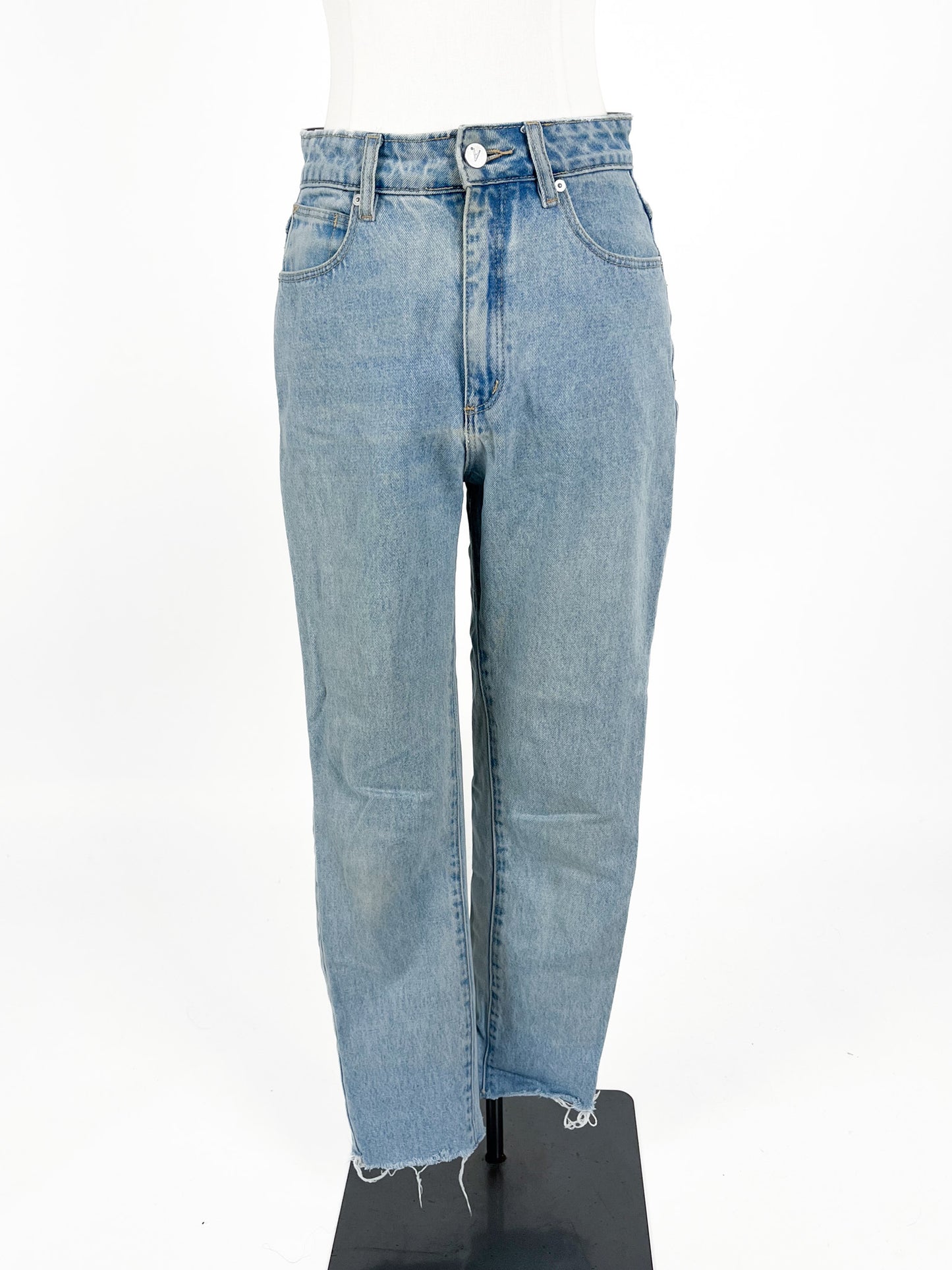 Abrand - Blue Jeans (Size 8)