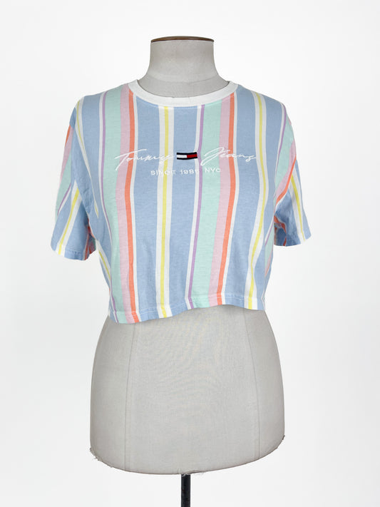 Tommy Hilfiger | Multicoloured Casual Top | Size XL