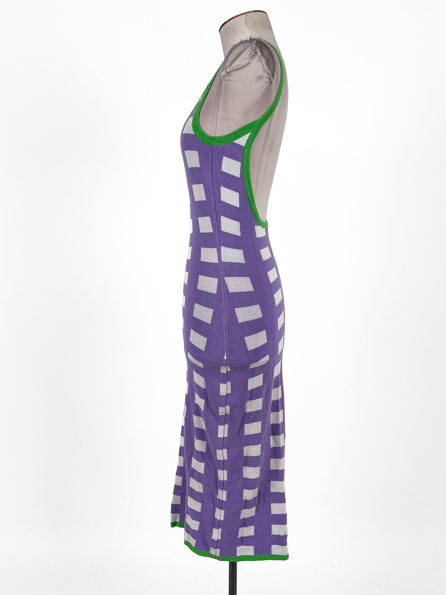 Kollyy | Purple Casual Dress | Size M