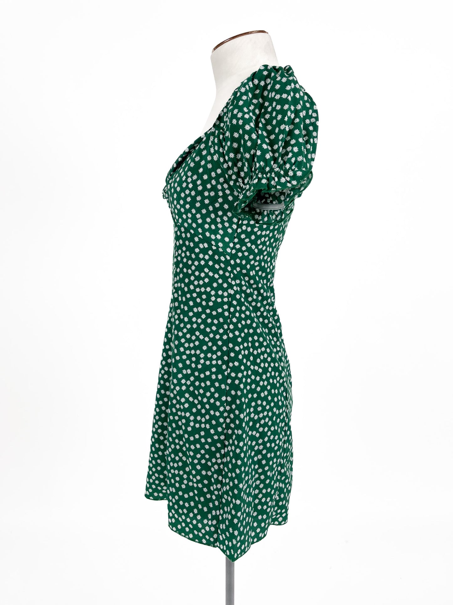 Princess Polly | Green Dress | Size 6