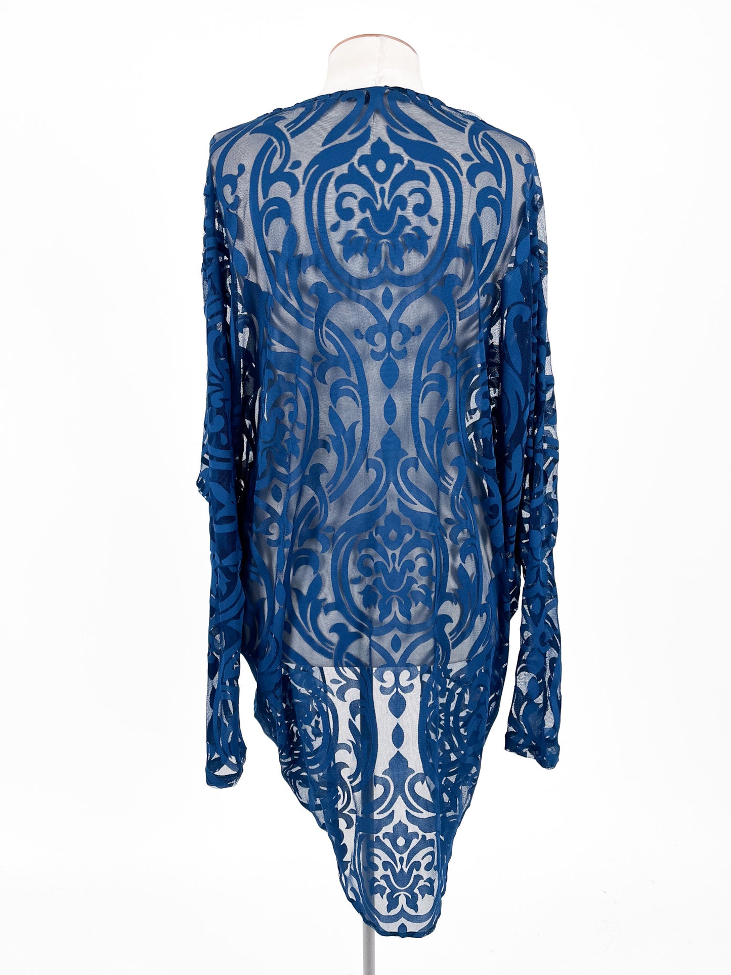 Repertoire | Blue Casual/Cocktail Dress | Size 12