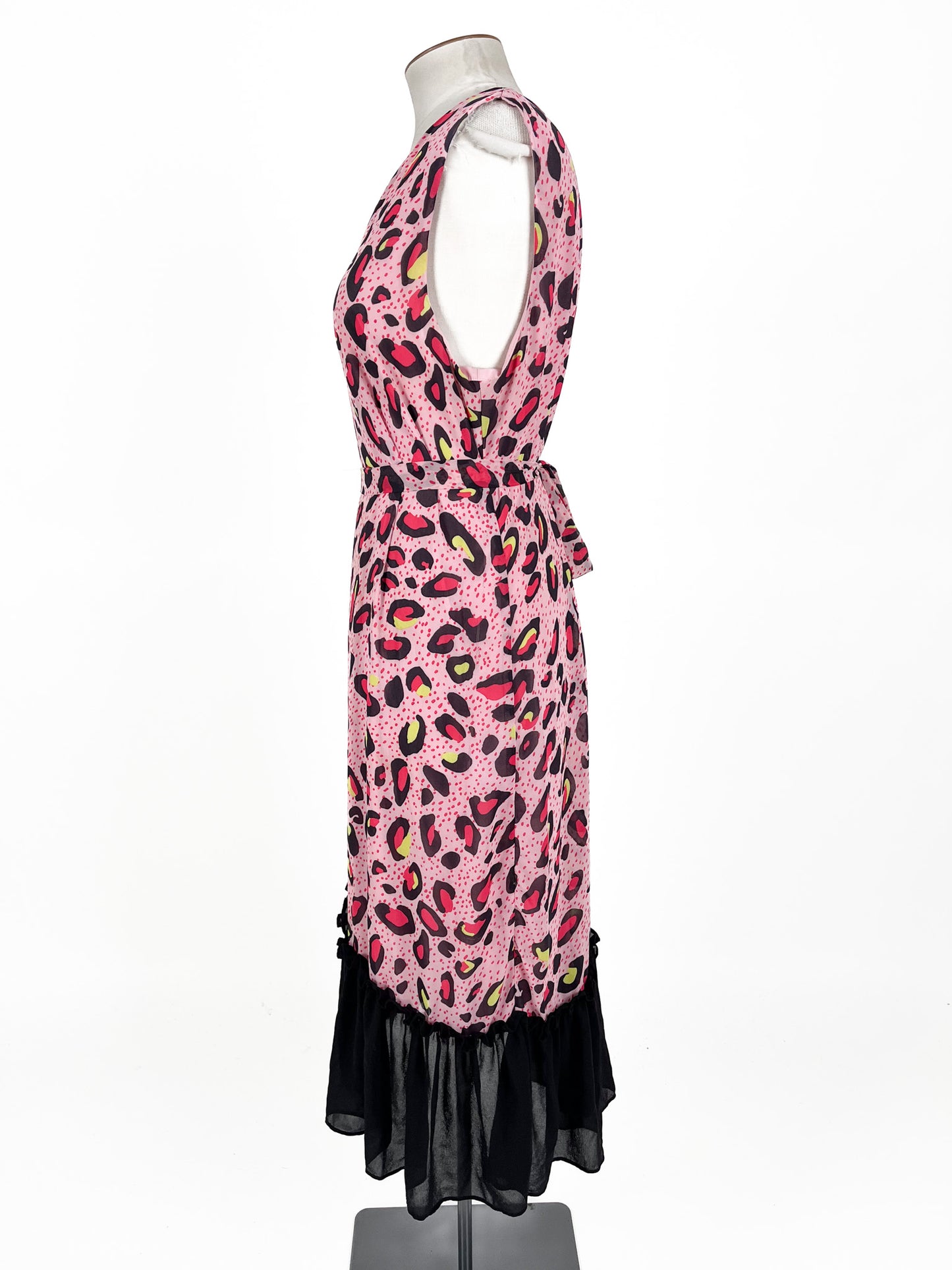 Charlo | Pink Casual Dress | Size 16