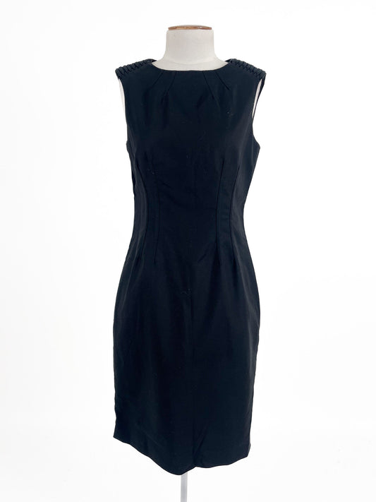 David Lawrence | Black Workwear Dress | Size 8