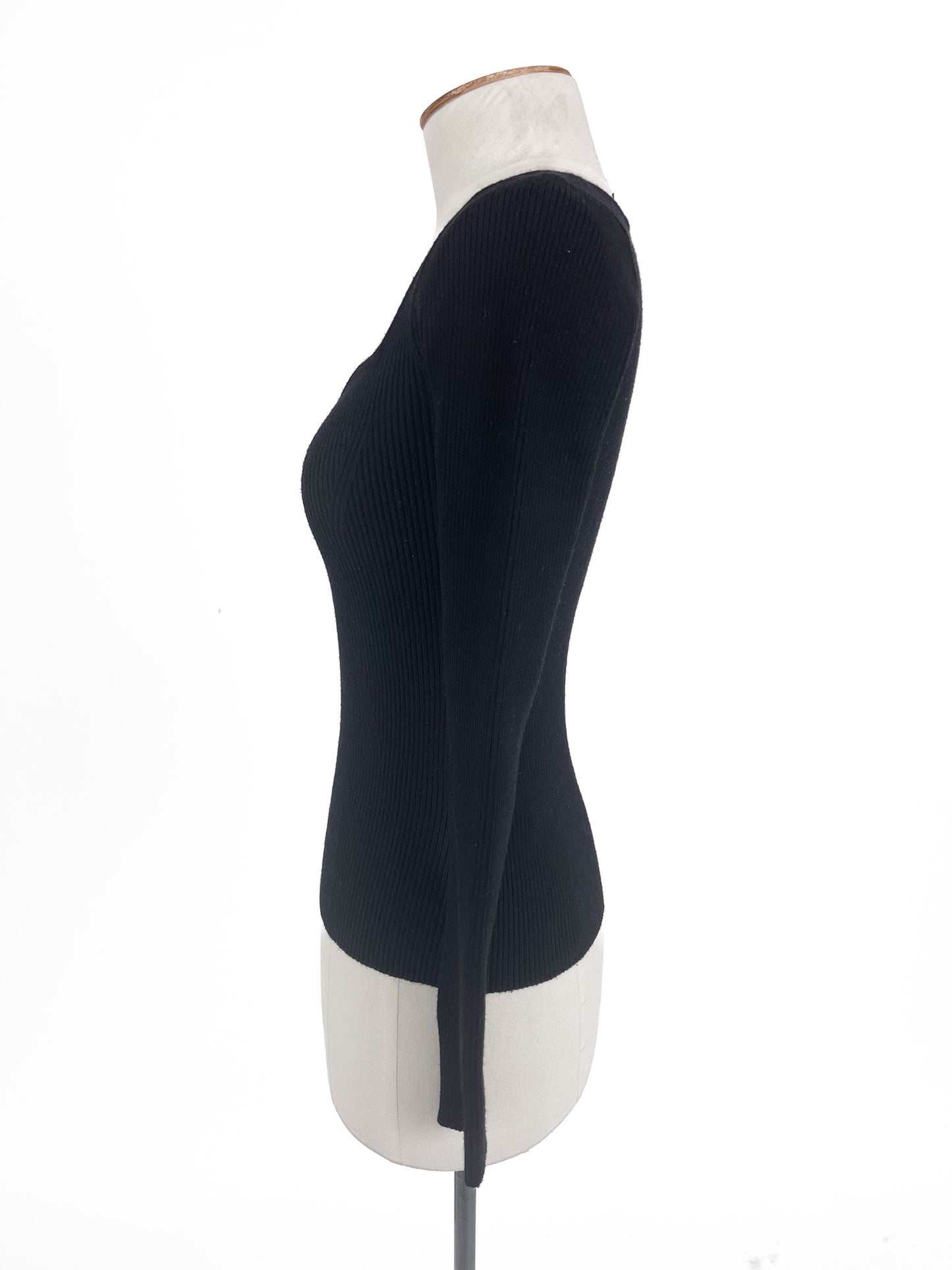 Forever New | Black Casual Top | Size XS