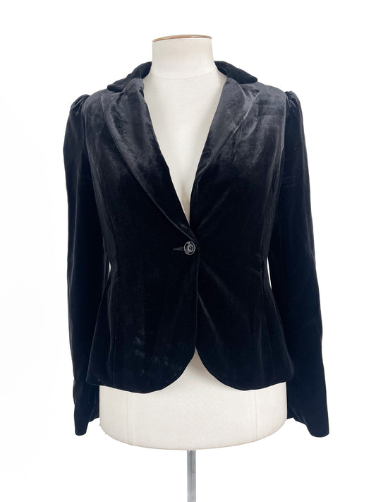Max | Black Casual/Workwear Jacket | Size 12