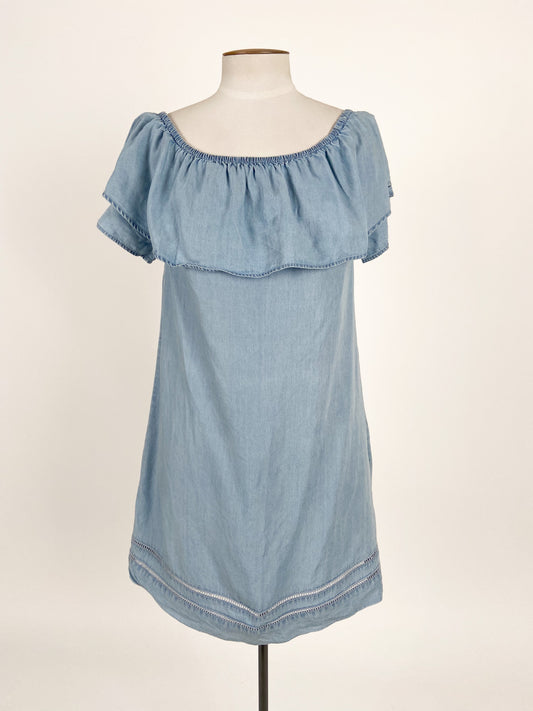 Just Jeans | Blue Casual Dress | Size 12