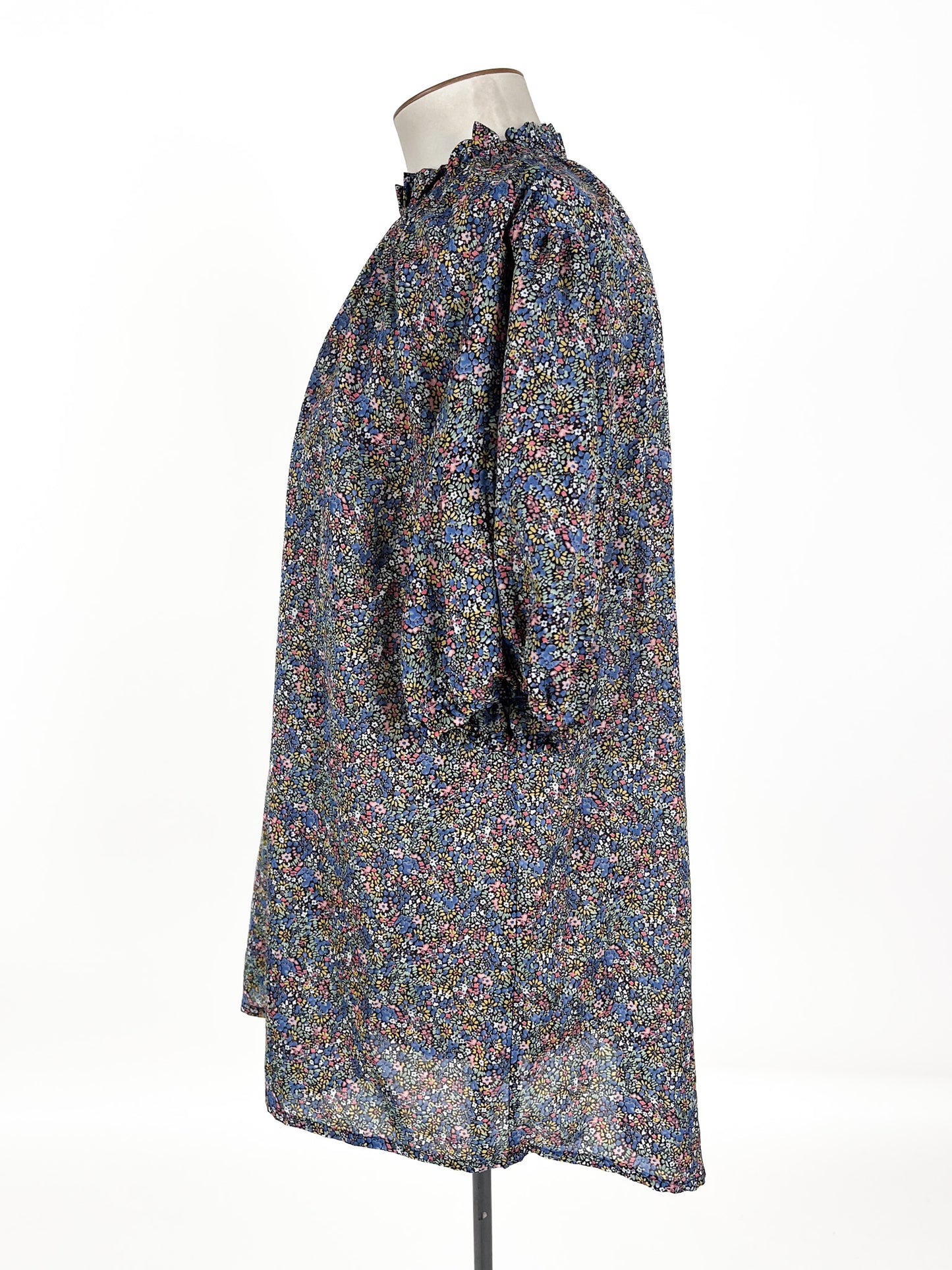 Ruby + Rain - Multicoloured Blouse (Size 20)