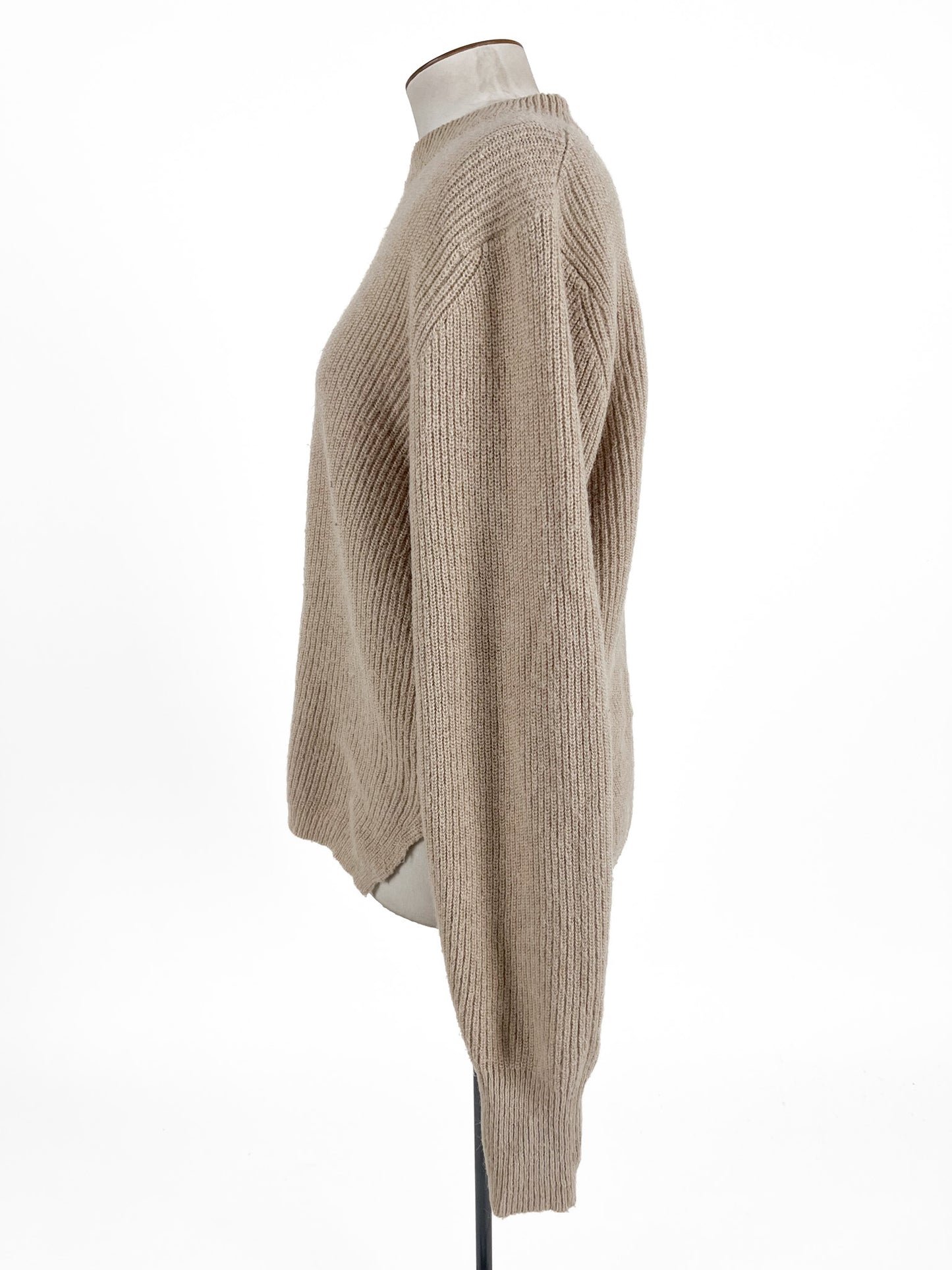 Remain | Beige Casual Jumper | Size 12