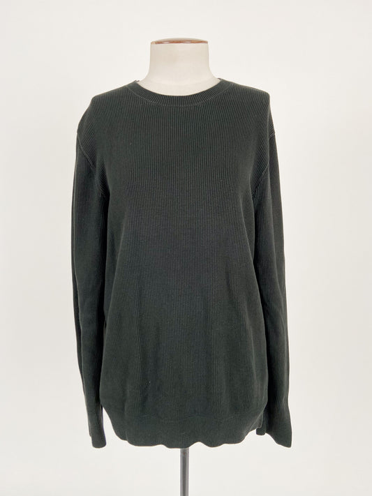 COS | Green Casual Jumper | Size S