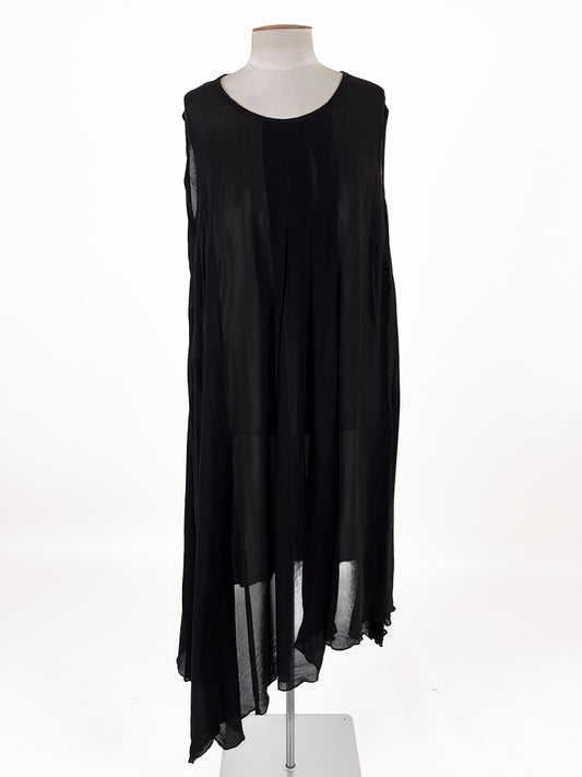 The Carpenter's Daughter | Black Casual/Cocktail Dress | Size L
