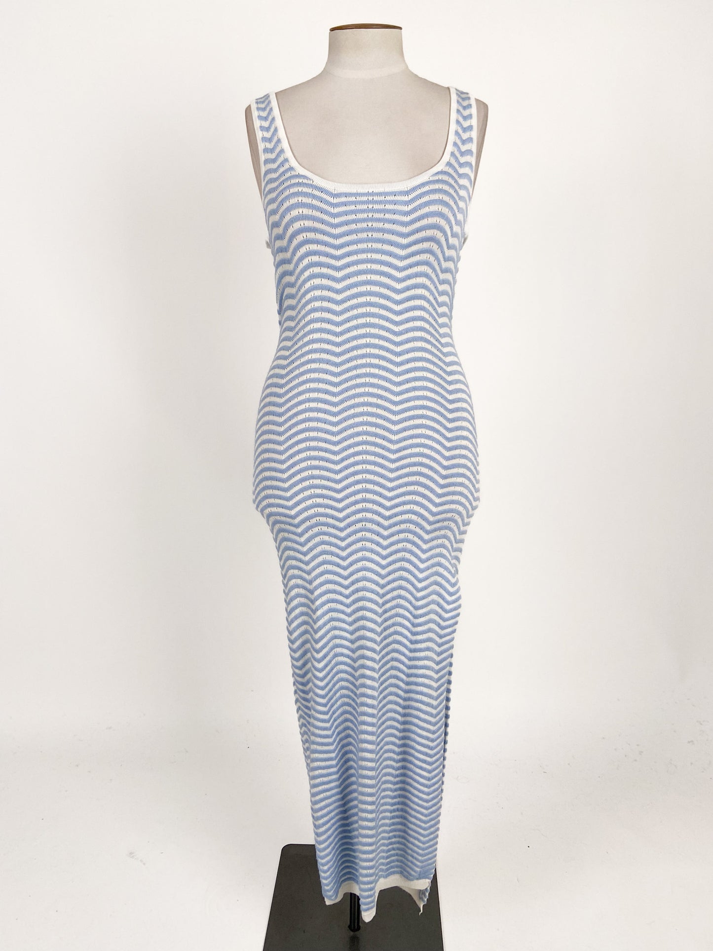 Runaway the Label | Blue Casual Dress | Size 12