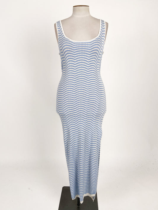 Runaway the Label | Blue Casual Dress | Size 12