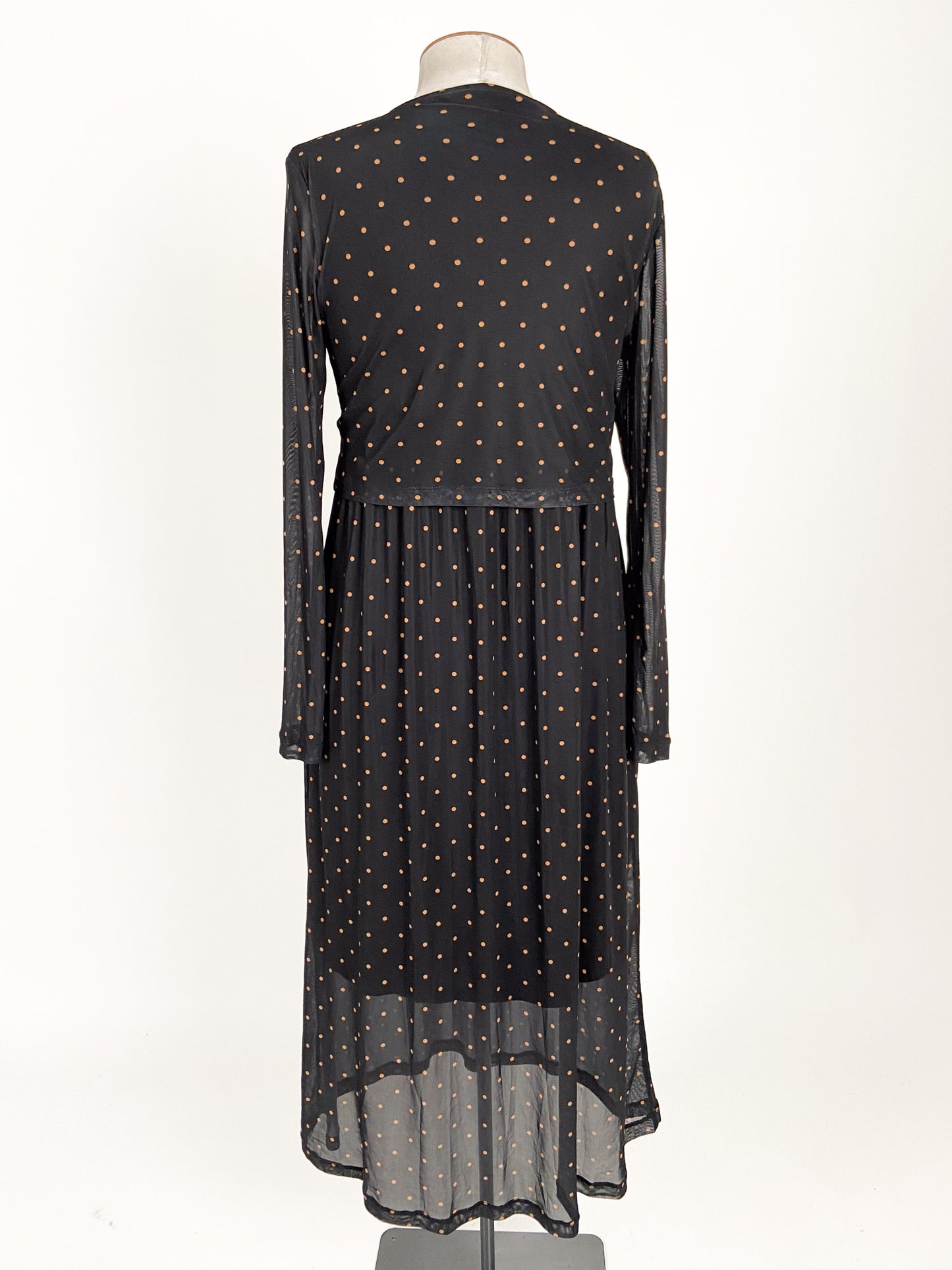 Ripe | Black Casual/Maternity Dress | Size M